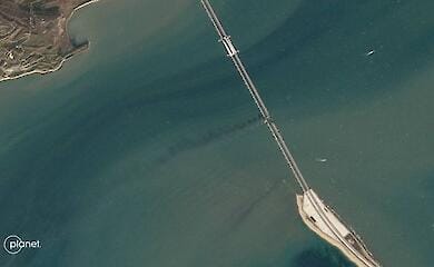 Fu&szlig;ballfans komponieren Lied nach Bombenanschlag auf Kertsch-Br&uuml;cke