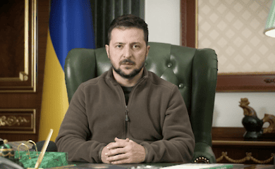 Politico: Pr&auml;sidialamt mildert Rhetorik zu Russland-Gespr&auml;chen ab