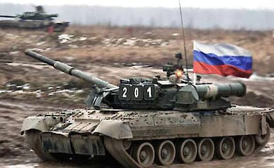 Pentagon berichtet, dass Russland die H&auml;lfte seiner Panzer in der Ukraine verloren hat