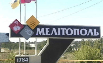 Im vor&uuml;bergehend besetzten Melitopol hat ein kadyrowitischer Junkie einen Patienten im Krankenhaus erschossen