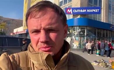 Stellvertretender Verwaltungschef des vorübergehend besetzten Cherson Stremousov bei Verkehrsunfall getötet