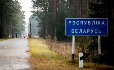Weißrussland verärgert über die Verstärkung der Grenzen durch die Ukraine