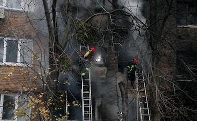 Raketenangriffe auf ukrainische St&auml;dte: Was ist bekannt?