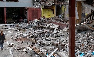 UN-Generalversammlung verabschiedet Resolution zur Entsch&auml;digung der Ukraine f&uuml;r die durch die russische Invasion verursachten Sch&auml;den