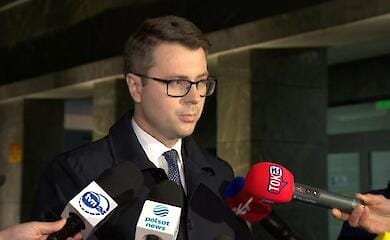 Polen beruft den Nationalen Sicherheitsrat ein, nachdem Berichte über russische Raketen auf seinem Territorium aufgetaucht sind