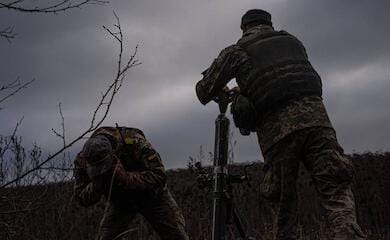 FT-Analysten erkl&auml;ren, was den Erfolg der ukrainischen Armee an der Front sicherte