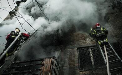 Etwa ein Drittel der Ukrainer hat durch den Krieg Eigentum verloren - Studie