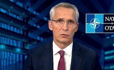 Putin wendet die falsche Taktik an - Stoltenberg