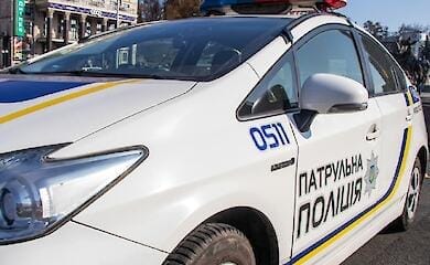 Nationale Polizei sagt, dass die Kriminalität in Kiew während des Stromausfalls zurückgegangen ist