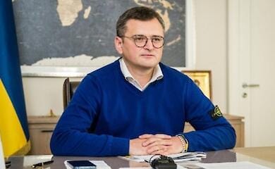 Dmytro Kuleba nennt Bedingungen für ein Ende des Krieges in der Ukraine