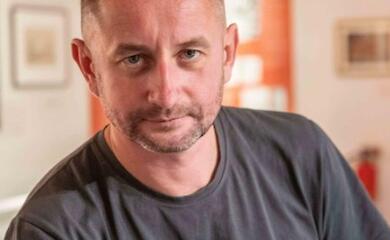 Serhiy Zhadan belegt den zweiten Platz in der Liste der Kulturschaffenden des Jahres