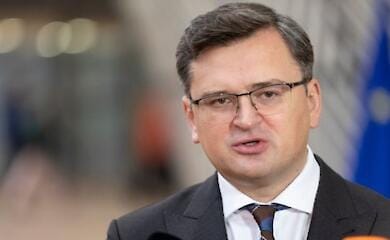 Dmytro Kuleba versteht nicht, warum Deutschland der Ukraine keine Panzer gibt 
