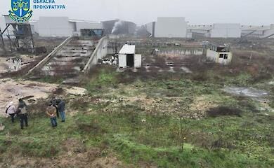 Die Russen ver&uuml;bten einen &Ouml;kozid in der Oblast Kherson 