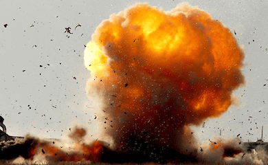 Explosionen in Russland: bei Brjansk und Kursk