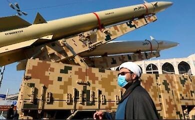 Russland hat mit dem Iran die Lieferung ballistischer Raketen vereinbart