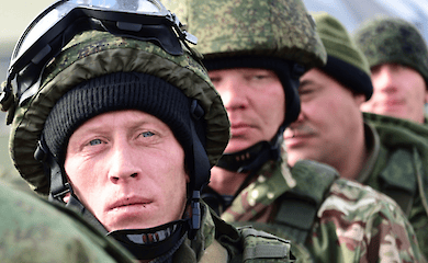 Russland k&ouml;nnte in die Offensive gehen - Britischer General 
