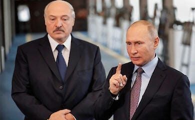 ISW verrät, warum Putin zu Lukaschenko fliegt