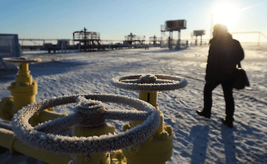 Die Mongolei beschlie&szlig;t, die Abh&auml;ngigkeit von russischem Treibstoff zu verringern 