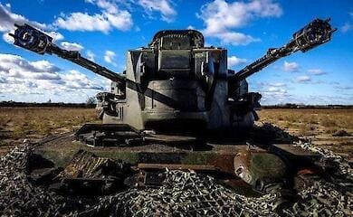 Ukrainische Verteidiger treffen Besatzerlager, viele Tote und Verletzte