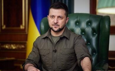Die Ukraine plant einen Sondergipfel f&uuml;r den Frieden im Winter