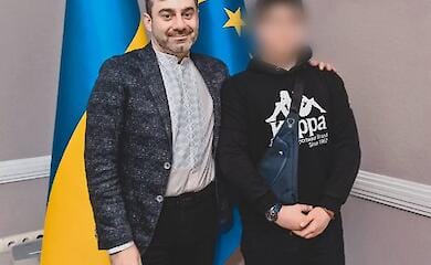 Ukraine gibt nach Russland verschleppten Teenager zur&uuml;ck