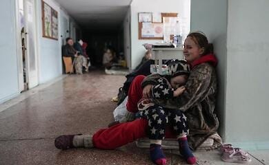 Eugene Maloletka von The Guardian zum Fotografen des Jahres ernannt