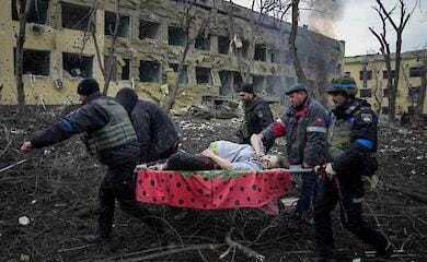 Eugene Maloletka von The Guardian zum Fotografen des Jahres ernannt