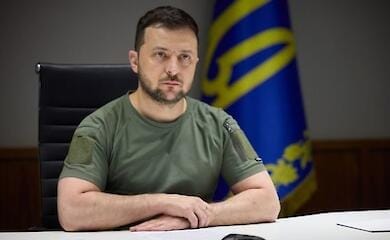 Zelensky warnt vor drohenden Streiks über die Feiertage