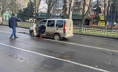 Zahl der Todesopfer in Kherson steigt auf 10