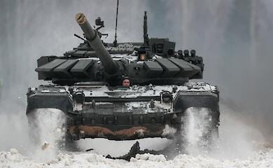 Deutsche Experten nennen wahrscheinliches Datum der russischen Offensive auf die Ukraine