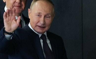 Mikhail Podolyak kommentiert die neue Erklärung von Wladimir Putin zum Krieg in der Ukraine