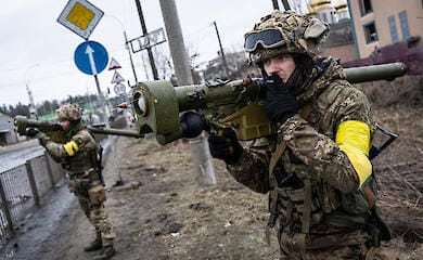 Ukrainisches Milit&auml;r r&uuml;ckt n&auml;her an Kremenna heran und k&ouml;nnte es bald befreien - NYT