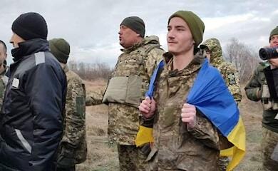 Wie viele ukrainische verteidiger sind in russischer gefangenschaft