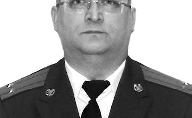 Der stellvertretende Leiter der milit&auml;rischen Ermittlungsabteilung des russischen Ermittlungskomitees wurde in Donezk liquidiert