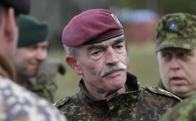 Im Sommer k&ouml;nnte es einen Waffenstillstand geben, aber keine Beendigung des Krieges - ehemaliger NATO-General