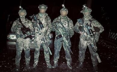 US-Ausbilder bieten umfassende Ausbildung f&uuml;r ukrainisches Milit&auml;r