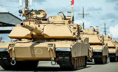 USA erkl&auml;ren, warum sie keine Abrams in die Ukraine schicken werden