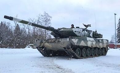 Ukraine schafft neue Militäreinheiten