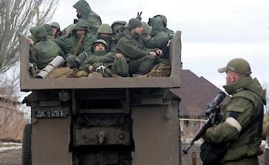 Generalstab: Besatzer evakuieren russische Militärfamilien aus Luhansk