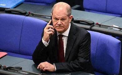 Scholz will weiter mit Putin telefonieren