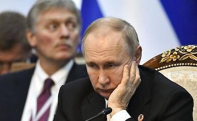 Putin will ukrainische Truppen vor einer Offensive zerstreuen
