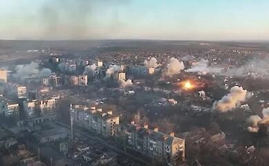 Maria von Mariupol: Besatzer sollen im Februar Ugledar und Saporischschja "einnehmen"
