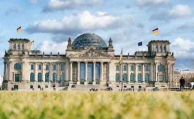 Der Bundestag glaubt, dass die EU die Ukraine innerhalb von 5-6 Jahren aufnehmen kann