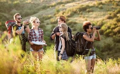 mysteri&ouml;ses Verschwinden von Touristen, f&uuml;r das es keine logische Erkl&auml;rung gibt 