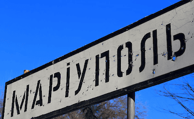 Wie viele russische Milit&auml;rangeh&ouml;rige sind in Mariupol