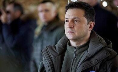 Der Ex-Premierminister Israels sprach &uuml;ber Putins Versprechen, Selenskyj nicht zu t&ouml;ten. Die Ukraine hat reagiert