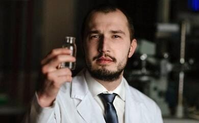 Ukrainischer Biologe Bijan Sharopov an der Front gefallen
