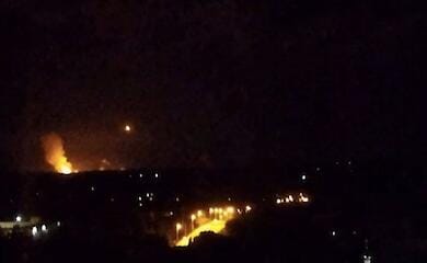 Besatzer feuern über Nacht sechs S-300-Raketen auf Charkiw ab