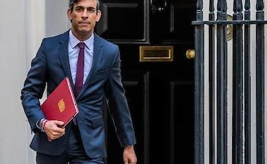 Großbritannien kündigt möglicherweise Langstreckenwaffen für die Ukraine an