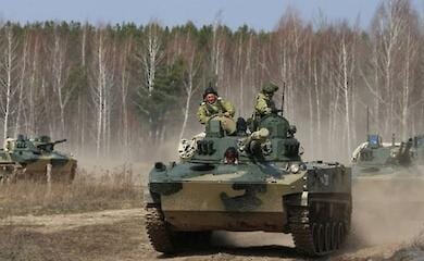 ISW: Russlands Großoffensive in der Oblast Luhansk beginnt